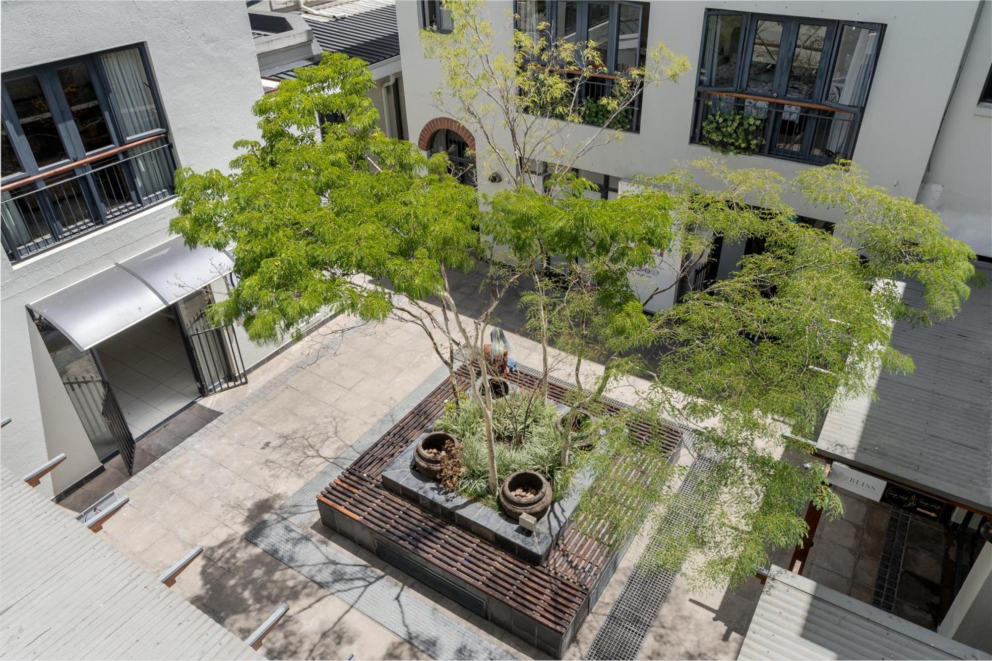 Eikehoff 25 Apartment สเตลเลนบอช ภายนอก รูปภาพ