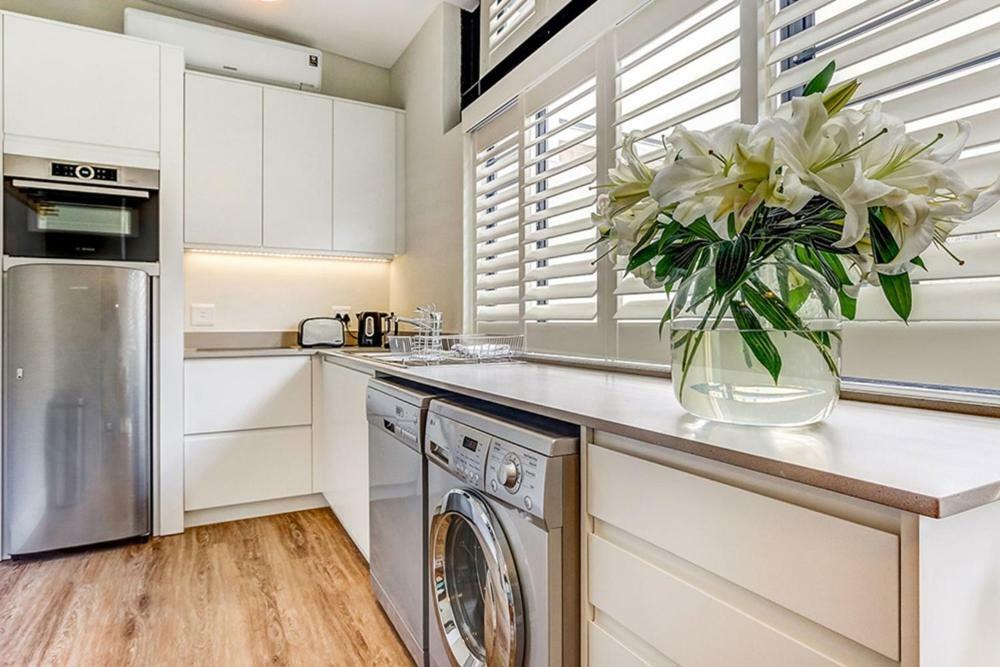 Eikehoff 25 Apartment สเตลเลนบอช ภายนอก รูปภาพ